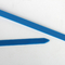 Ties Zip cáp nylon tự khóa màu xanh lớn có thể tái sử dụng 7.6MMx250MM
