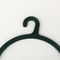 Móc treo khăn nhựa tròn màu xanh lá cây Biểu trưng tùy chỉnh cho cửa hàng bán lẻ
